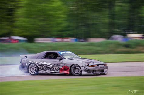 Team Proceed's MK3 Supra made it out to the BASH this weekend! : Drifting