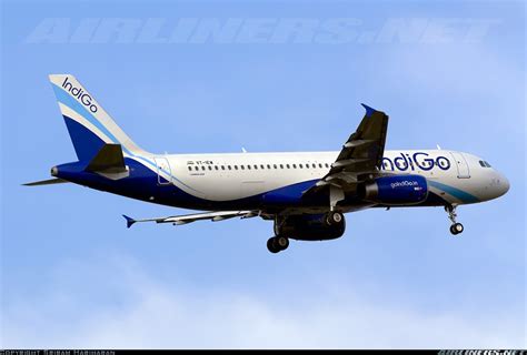 Airbus A320-232 - IndiGo | Aviation Photo #2372482 | Airliners.net