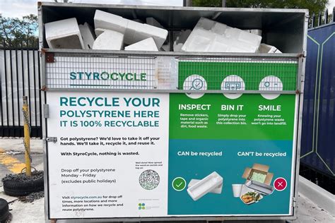 Recycling - Expanded Polystyrene Australia