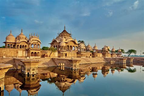 Tourist Places to Visit in Mathura Vrindavan