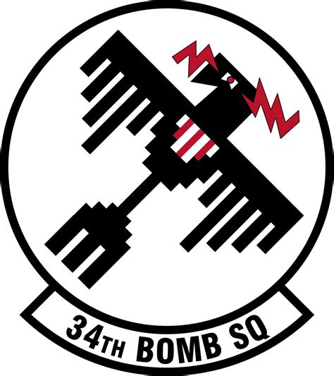 34 Bomb Squadron (AFGSC) > Air Force Historical Research Agency > Display