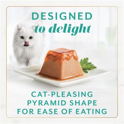 Purina® Fancy Feast® Gems™ Mousse Pate with Tuna Wet Cat Food Pack, 2 ...