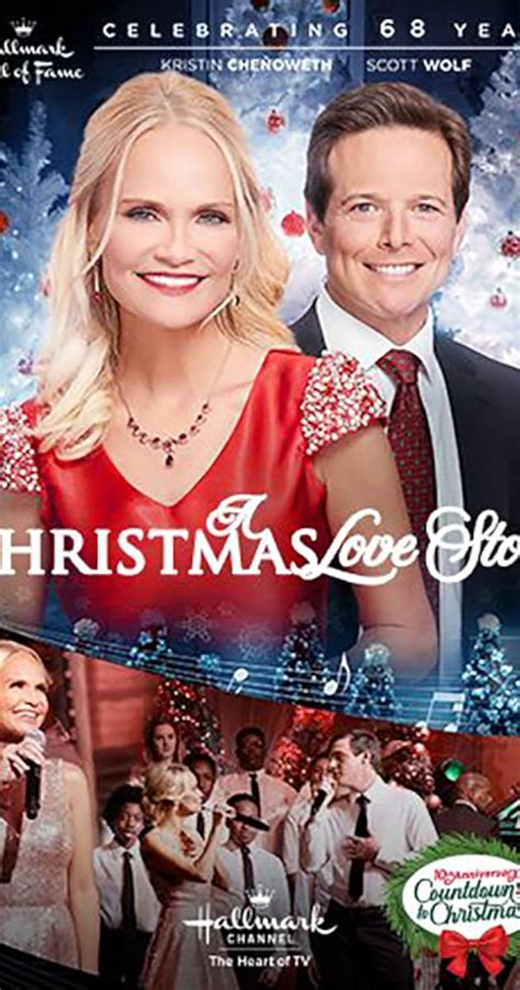 A Christmas Love Story (TV Movie 2019) - Full Cast & Crew - IMDb