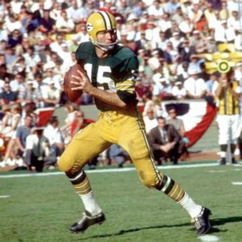 Bart Starr, QB | Bart starr, Green bay packers football, Green bay packers