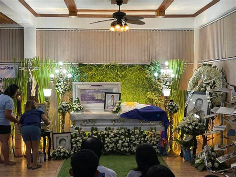 Thousands expected at funeral of slain Negros Oriental governor Degamo