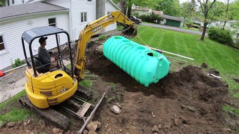 13 DIY Septic Systems-Install Your Own To Save Several Thousand Dollars – The Self-Sufficient Living