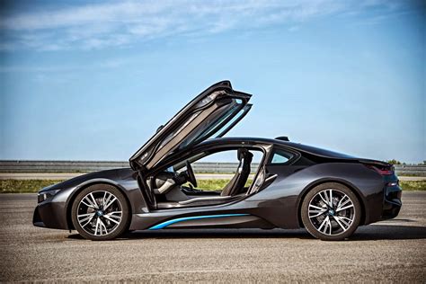 Bmw I8 V8 - reviews, prices, ratings with various photos