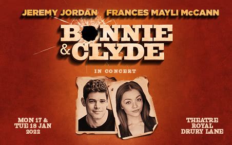 Bonnie & Clyde The Musical in Concert – Review – Musical Manda