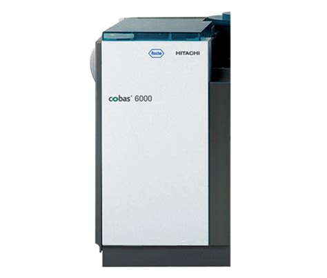 cobas® 6000 analyzer series