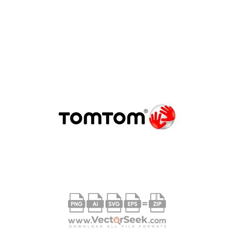 TomTom Logo Vector - (.Ai .PNG .SVG .EPS Free Download)