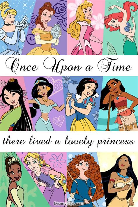 All 12 official Disney Princesses Disney Princess Names, Real Disney ...