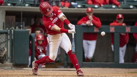 Huskers Announce Baseball TV Schedule - VCP Bullpen