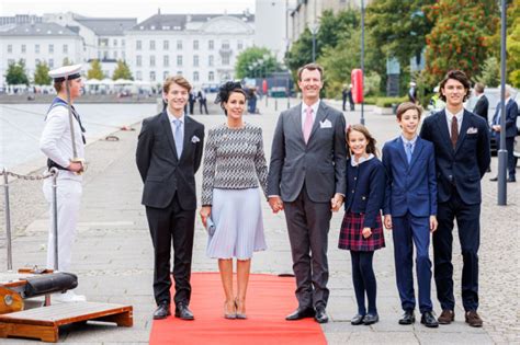 Prince Joachim Says His Children Were 'Mistreated' After Queen Margrethe Strips Them Of Royal ...