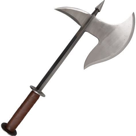 Medieval War Axe - HW-700901 - LARP Distribution