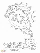 Miami Dolphins Helmet Coloring Page Pages sketch template