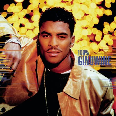 100% Ginuwine (CD) - Walmart.com