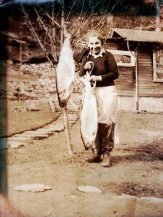 A Woman in Alaska in the 1930s | Little Wild Streak