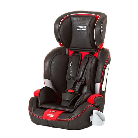 5 colors child safety seat baby car seat ISOFIX interface kids Car Safety Seats boys girls ...