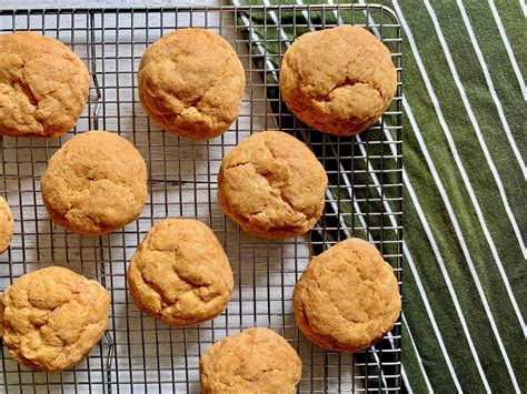 Pumpkin Spice Cookies Recipe