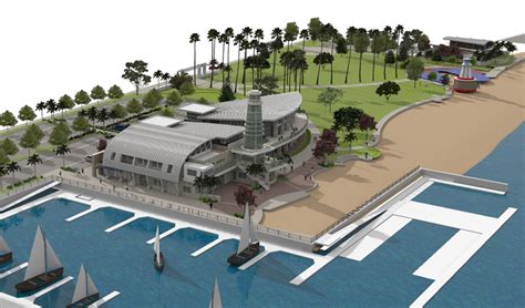 Marina Park Project Set for Ground Breaking – The Log