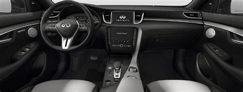 2024 INFINITI QX55 Interior Features: Safety & Seating Specs