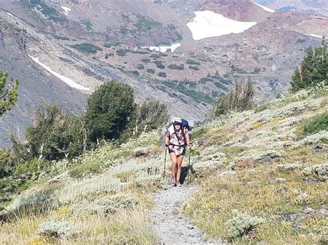 Tahoe Rim Trail: I Couldn't Hike 2,000 Miles This Summer, so I Did This Instead - The Trek