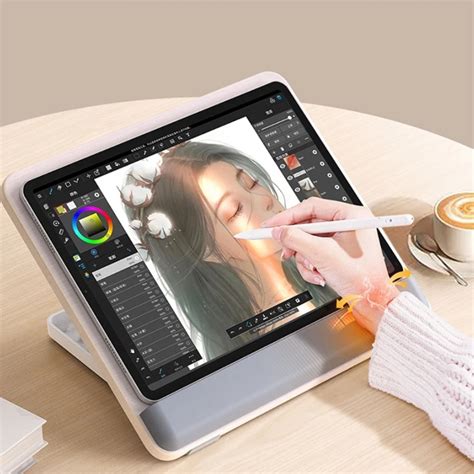 Laptop-Stand-Tablet-Adjustable-Drawing-Stand-For-Xiaomi-Lenovo-Tablets-And-Book-Holder-Tablet ...