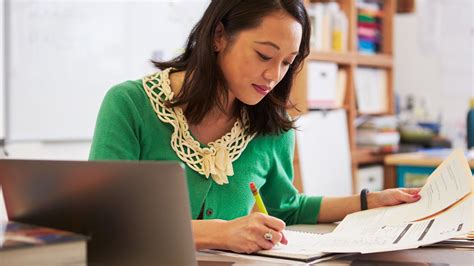 Writing Aligned Lesson Plans Can Help New Teachers | Edutopia