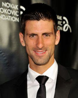 Novak Djokovic Foundation – Charity Dinner – Novak Djokovic