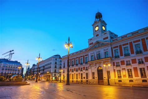 La Puerta del Sol de Madrid se rediseña para flexibilizar el espacio