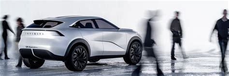 INFINITI QX Inspiration Concept Electric SUV | INFINITI USA