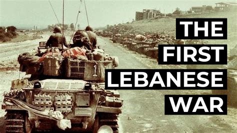 Loretta Harris: Israel Lebanon War 1982 Youtube