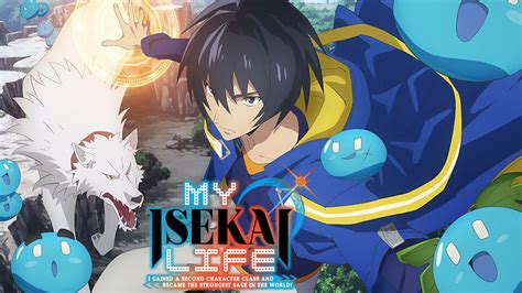 My Isekai Life | TV fanart | fanart.tv