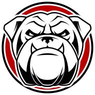 bulldog logo vector - bulldog clipart free PNG image with transparent background | TOPpng