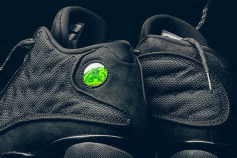 Air Jordan 13 "Black Cat" Takes Flight This Saturday | Nice Kicks