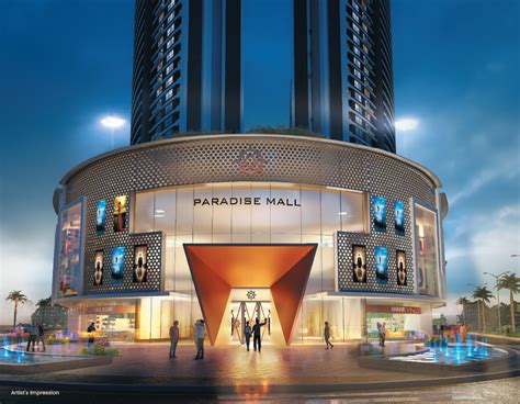 Paradise Mall - Shop, Dine, and Indulge in Luxury