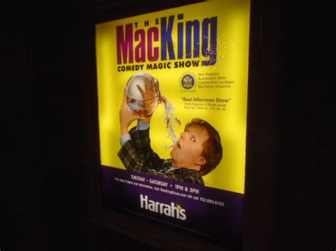 Strip icon Mac King moves to Excalibur, ending 22-year run at Harrah’s | VegasChanges