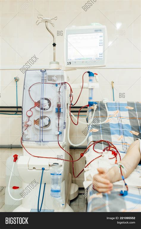 Hemodialysis Machines Image & Photo (Free Trial) | Bigstock