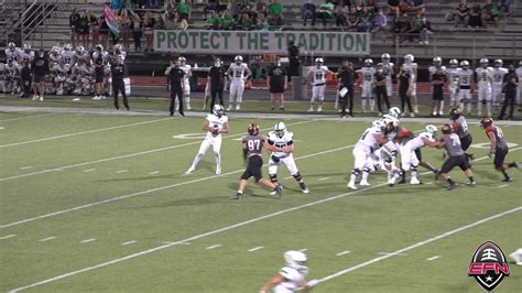 Quinn Ewers Video Highlights vs Rockwall - YouTube