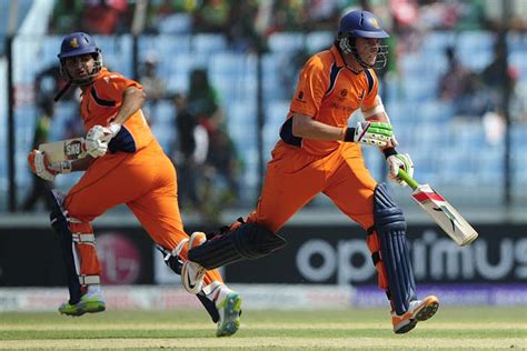 World Cup: Bangladesh vs Netherlands | Photo Gallery