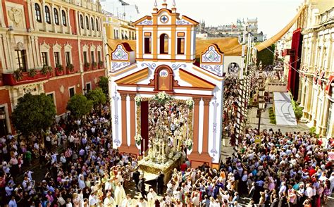 What to Do during Corpus Christi Festival & Holiday in Seville!