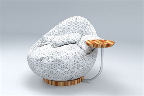 Modern Chair 3D Model - TurboSquid 1383744