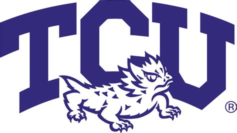 TCU Horned Frogs Logo - Secondary Logo - NCAA Division I (s-t) (NCAA s ...