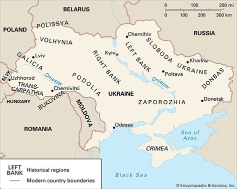 Ukraine - History | Britannica