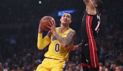 Kyle Kuzma Flaunts Unique Scoring Skills in 33-Point Display | NBA.com