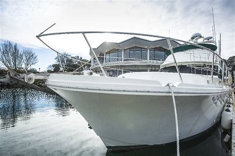 Oak Bay Marina » AHOY British Columbia