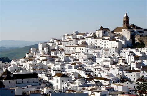 Los 5 pueblos blancos que no te puedes perder en Andalucía - Houdinis