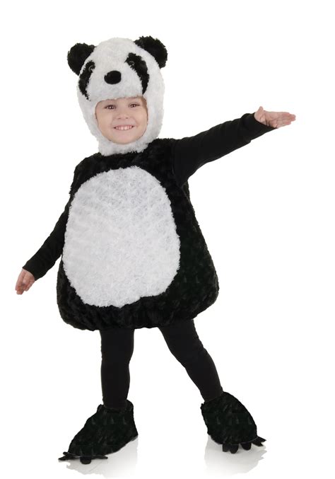 Toddler Panda Costume - Walmart.com - Walmart.com