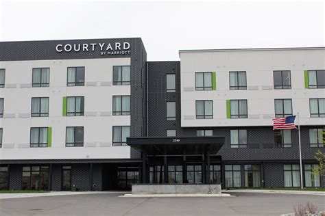 Courtyard by Marriott - Exterior 1 • OTXteriors