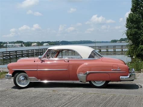 1952 Chevrolet Bel Air for Sale | ClassicCars.com | CC-1070151